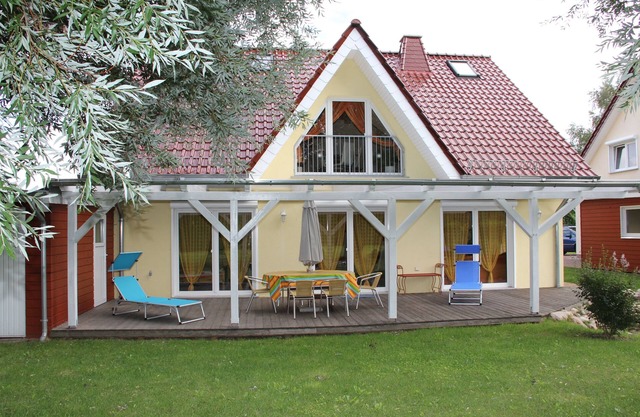 5 * apartment on the outskirts of Stralsund 1C OG