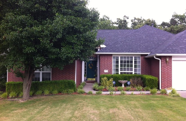 5 bedroom home for a quiet vacation in beautiful Northwest Arkansas