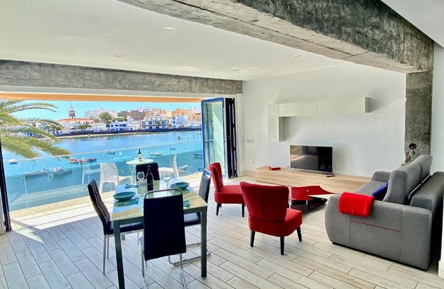 5* Charco loft