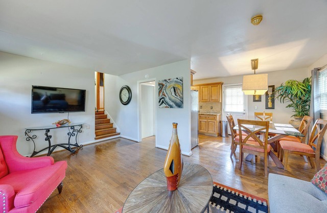 5 Mi to Trussville: Birmingham Home w/Balcony