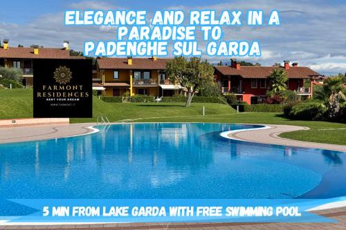 5 Min from Lake Garda, with Free Swimming Pool