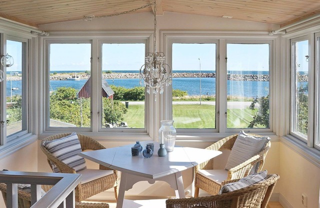 5 person holiday home in SÖLVESBORG