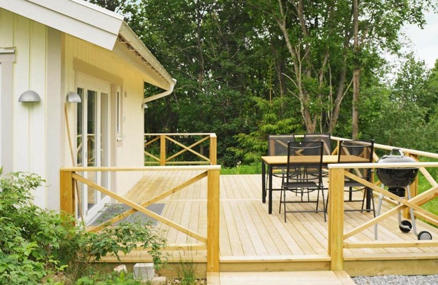 5 person holiday home in KÅLLEKÄRR-By Traum
