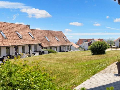 5 person holiday home on a holiday park in Gudhjem
