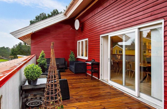 5 star holiday home in Ebeltoft