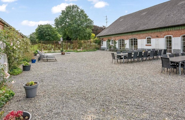 5 star holiday home in Spøttrup