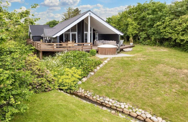 5 star holiday home in Hadsund-By Traum