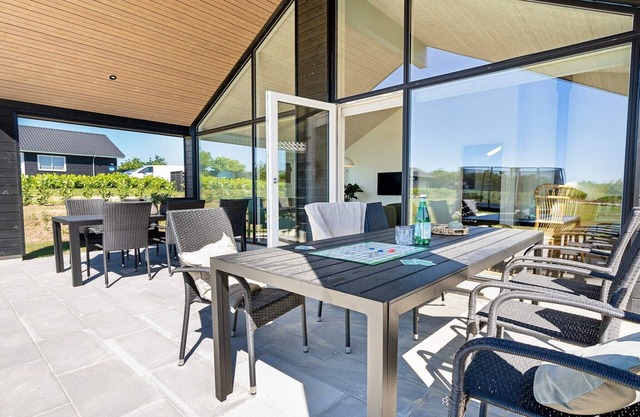 5 star holiday home in Rødby