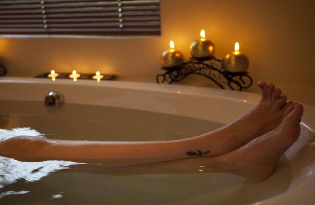 5 star luxury Chalet single room