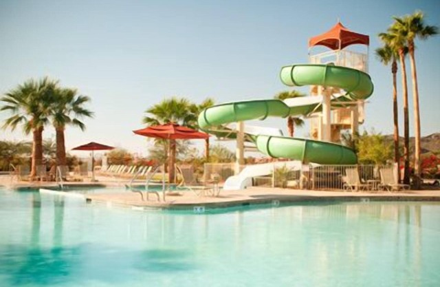 5 Star Resort Spring Training Near Peoria Sports Complex Amazing Pools and Spas