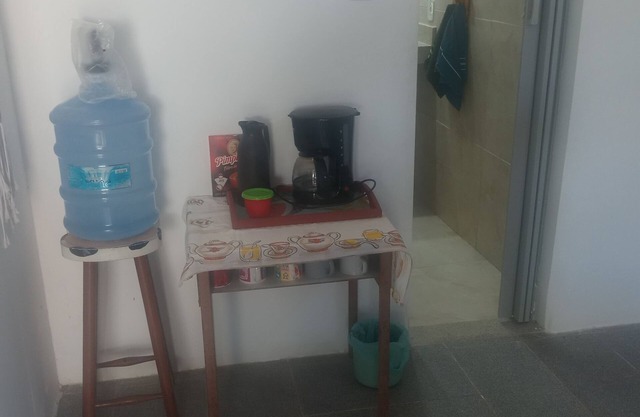 50 METERS FROM THE BEACH beautiful place with a view of the blue sea of Maricá