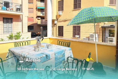 50 mt dal mare - Relax con Box e Ampio Terrazzo