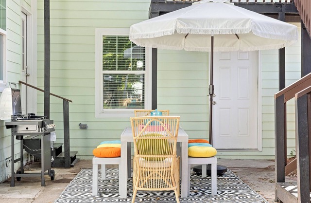 5bd Urban Central: BBQ - 5mins to Downtown