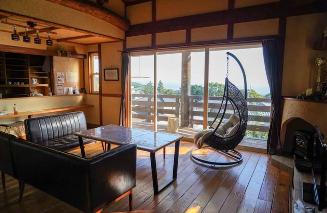 5LDK with natural hot spring and the ocean view - Gift Villa/Beppu Ōita