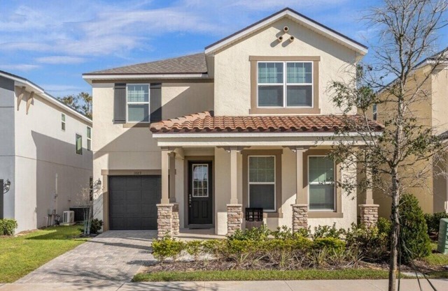 6 Bedrooms/5 Bathrooms/Solara (1889 TP)