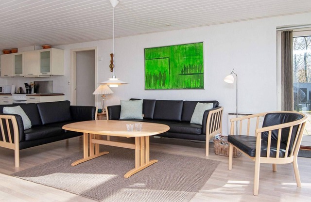 6 person holiday home in Toftlund-By Traum
