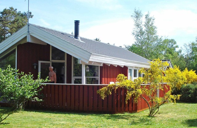 6 person holiday home in Hadsund