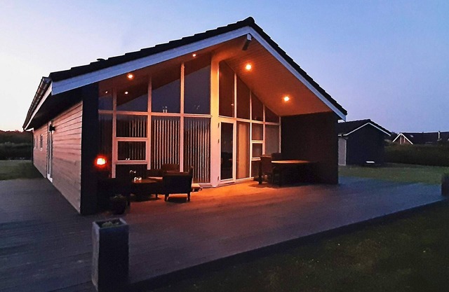 6 person holiday home in Hemmet