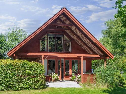 6 person holiday home in Glesborg-By Traum
