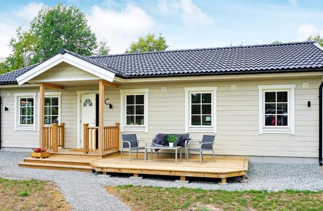 6 person holiday home in Löttorp