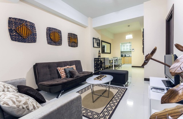 60 Sqm 1 B/R @ Two Central (P)