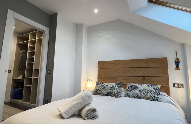 604C Aura Oviedo. Ático céntrico con garaje