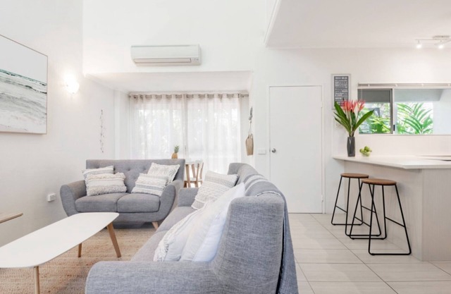 69 Reef Resort | Poolside Private Villa