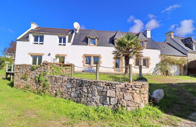 698-Villa du Fautec 5-minute walk from the beach