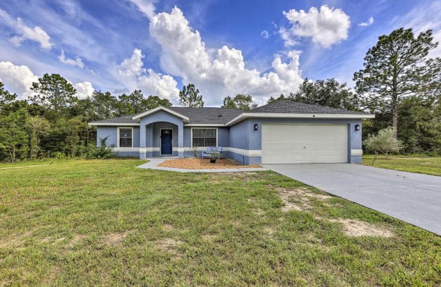 7 Mi to World Equestrian Center Ocala Casa Azul