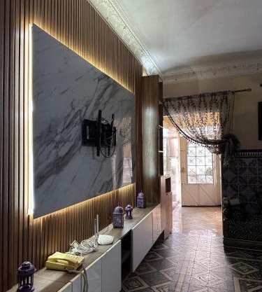 7 minutes away from beach Moroccan-Modern Escape