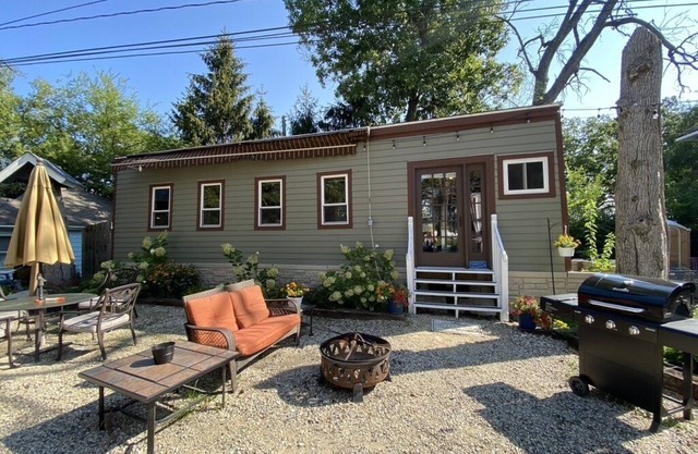 #7 Tiny House at The Cottages on Petite Lake