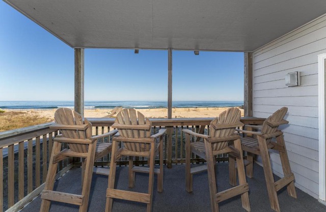 7054 - Hatteras High 6A by Resort Realty