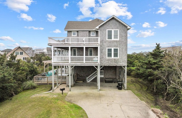 7219- C-Waves, Perfect Hatteras Island Vacation!