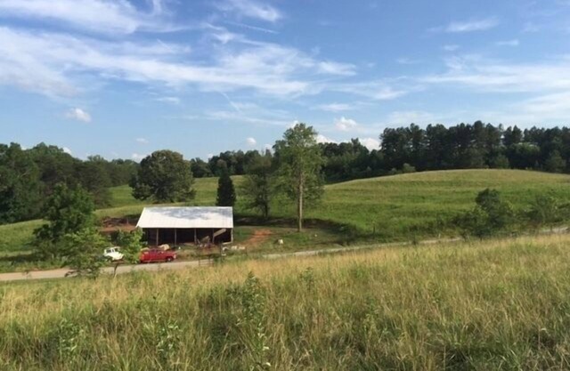 75 acres of pastoral paradise just 3 miles from Tryon Equestrian Center!