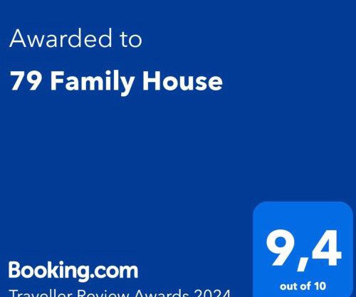 79 Family House