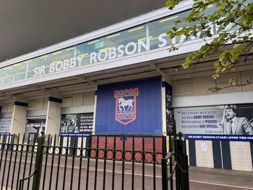 7a Sir Alf Ramsey Way