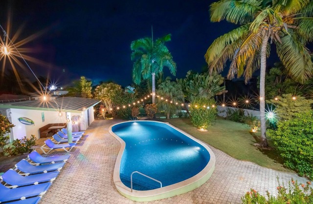 7br Massive Villa In Sosúa - 2mins From Nightlife!