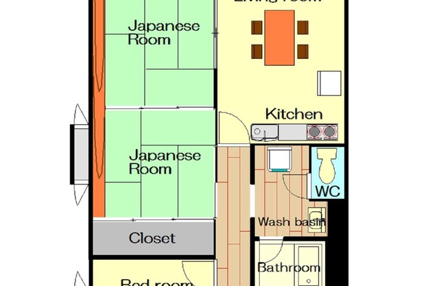 7ppl OKWIFI95 5min to station 28min to Biei501U - 501U/Asahikawa Hokkaidō