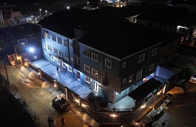 7th Rest Luxury Apartments