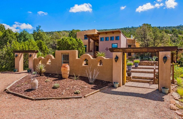 7thNtfree CasadeVaca III SantaFeAdobeCharm!