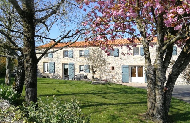 8 Le Chiron de la Roche 85130 Chanverrie