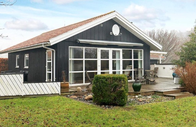 8 person holiday home in Karrebæksminde-By Traum