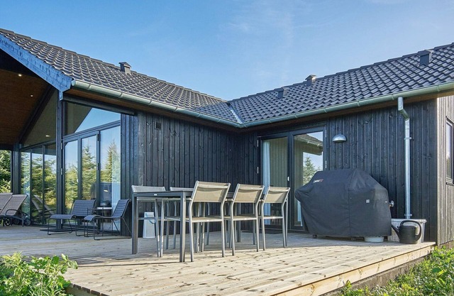 8 person holiday home in Aakirkeby