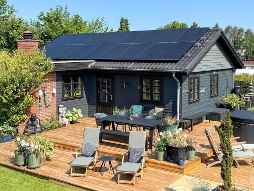 8 person holiday home in Gilleleje-By Traum