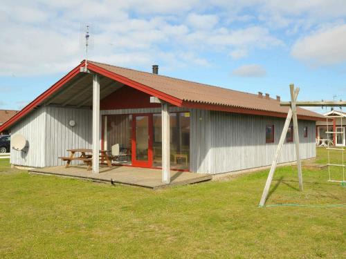 8 person holiday home in Harboøre-By Traum