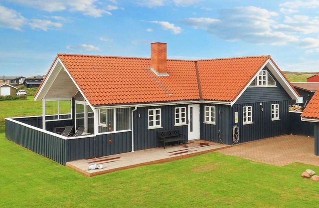 8 person holiday home in Løkken-By Traum