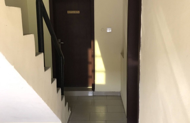 81 Division Officers Mess Apartment