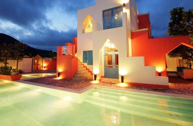 866 Oceanic View Villa
