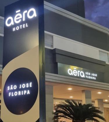 Aéra São José Floripa