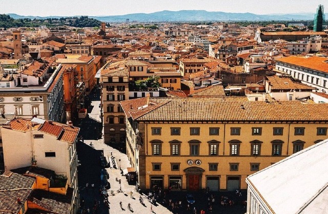 A 300m2 Florentine historic pearl close to Piazza del Duomo di Firenze